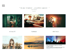 Tablet Screenshot of pixellephoto.fr